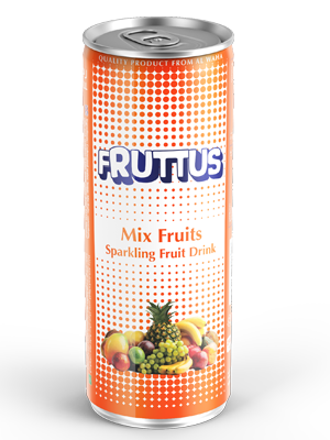 Fruttus Mix Fruits